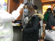Angka kematian akibat Covid-19 di China lepasi 3,000 orang