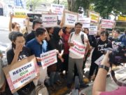 Fadiah Nadwa selesai beri keterangan di Bukit Aman, esok ke Dang Wangi
