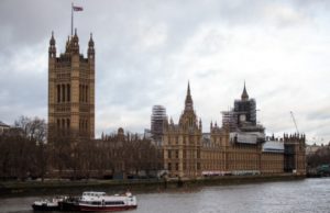Ahli Parlimen UK terima kenaikan gaji tahunan 3.1 peratus