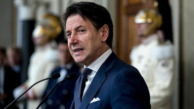 Giuseppe Conte