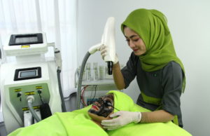 Rawatan laser karbon jadi pilihan ramai