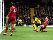 Watford ajar keangkuhan Liverpool