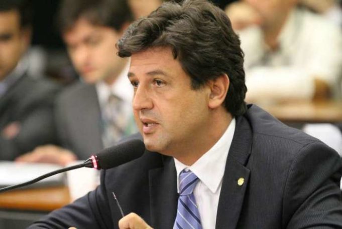 Luiz Henrique Mandetta.