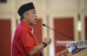 Jangan beza pendapat dalam UMNO timbulkan kabilah – Zahid
