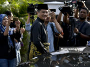 Geng Azmin bersyukur berjaya tubuh kerajaan baharu