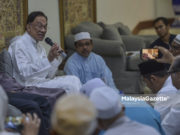 Satu dunia tahu ini rampasan kuasa, kata Anwar
