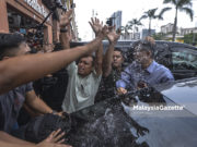 PKR di ambang kehancuran – Azmin