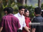 Saya berani kerana benar, kata Syed Saddiq