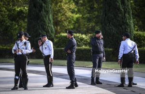 Muhyiddin angkat sumpah pagi ini