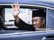 Tunaikanlah amanah sebaiknya Tan Sri