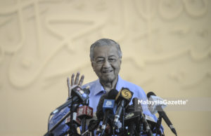 Tun Dr. Mahathir Mohamad #Malaysia2020