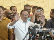 PH sepakat buat undi tak percaya kepada Muhyiddin – Anwar