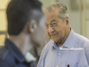 Tun M gagal mengadap Agong, undi tak percaya langkah susulan