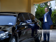 Muhyiddin mulakan perjalanan sebagai Perdana Menteri Kelapan