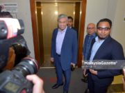 Kes Zahid tangguh kerana mesyuarat bentuk Kabinet baharu