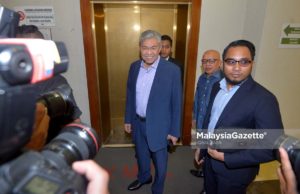 Kes Zahid tangguh kerana mesyuarat bentuk Kabinet baharu