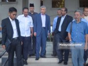 Saya dapat surat jemputan dari PMO, tapi sampai lewat – Zahid