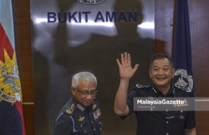Suspek hina YDPA sebenarnya ‘tak sihat’ – Hamid Bador