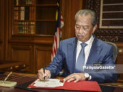 Individu bersih, berintegriti, bebas rasuah akan dilantik sebagai menteri – PM