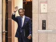 Dengarlah baik-baik. Saya bukanlah pengkhianat – Muhyiddin