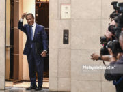 LENSA MG | Muhyiddin Yassin Hari Pertama Masuk Pejabat PM ke 8