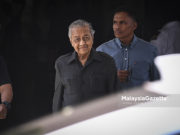 Tian Chua, Afif jumpa Tun M