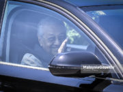 Bekas Perdana Menteri, Tun Dr. Mahathir Mohamad #Malaysia2020