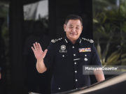 Lebih sejam KPN jumpa Tun M