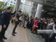 Saya kekal dalam Bersatu untuk lawan perasuah – Syed Saddiq