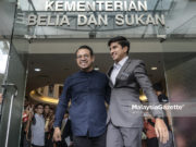 Syed Saddiq minta maaf, puji kakitangan KBS bijak harungi krisis