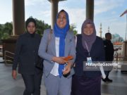 SRC International: Latheefa ada mesyuarat penting, akan beri keterangan Khamis