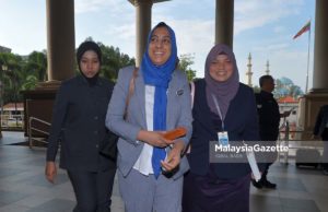 SRC International: Latheefa ada mesyuarat penting, akan beri keterangan Khamis