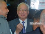 Berilah peluang kepada Muhyiddin, kata Najib
