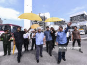Stesen Janakuasa Tuanku Muhriz bawa limpahan ekonomi kepada penduduk PD
