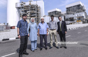 Stesen Janakuasa Tuanku Muhriz, stesen baharu TNB di Negeri Sembilan