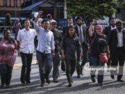 Siasatan polis tidak halang rakyat terus berhimpun – Amir Hariri