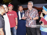 Khalid Samad dakwa Muhyiddin tawarkan PH jawatan menteri
