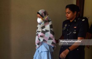 Da’i Farhan enggan komen tuduhan terhadap isteri