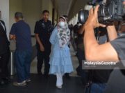 Isteri Da’i Farhan mengaku tidak bersalah dakwaan menipu wang