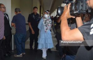 Isteri Da’i Farhan mengaku tidak bersalah dakwaan menipu wang