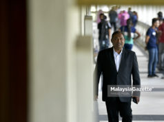 Azeez Rahim ditahan lagi, anak luah kesedihan: ‘Doakan ayah saya’