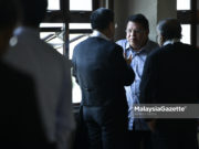 Ku Nan, Azeez Rahim Hadir di Mahkamah Kuala Lumpur