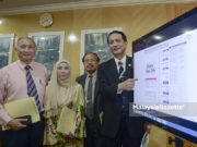 Sidang Media Laporan Terkini Covid-19