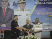 ‘Saya tunggu Jho Low balik, saya sedia sambutnya dengan tertib’