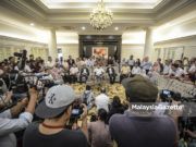 Sidang Media Pimpinan Pakatan Harapan Negeri Selangor