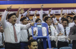 Mengapa pelajar berhenti sekolah?