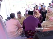 JAWI benarkan akad nikah di masjid bukan zon merah
