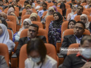 Beri amaran jabatan, kementerian tak patuh penggunaan BM dalam majlis rasmi