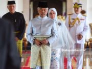 Contohi sikap, sunah Rasulullah – Agong