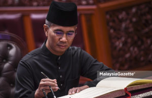 Saya bukan ahli politik, saya akan lakukan yang terbaik – Tengku Zafrul